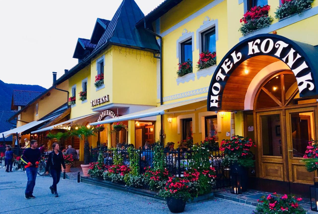 Hotel Kotnik Superior - Small & Beautiful Kranjska Gora Exterior photo