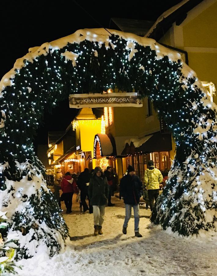 Hotel Kotnik Superior - Small & Beautiful Kranjska Gora Exterior photo